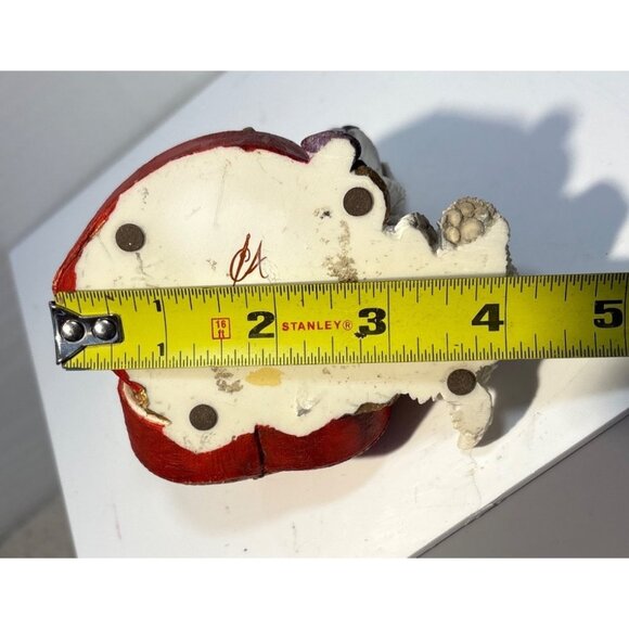 Westie Pair in Heart Shaped Box Country Artist West Highland Terrier Puppies 4x4 - Picture 9 of 9